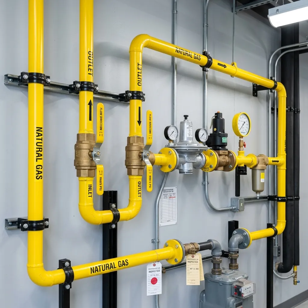 Gas Line Services Plumber in Cotopaxi, CO